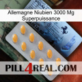 Germany Niubian 3000 Mg Superpower 44